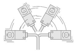 備有耐彎曲電纜型